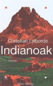 Indianoak - Couverture - Format classique