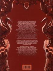 La passion de Diosamante ; les enfants de Diosamante - 4ème de couverture - Format classique