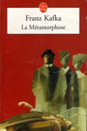 La métamorphose ; étude sur Vladimir Nabokov - Couverture - Format classique