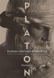 Oeuvres complètes  - Platon 