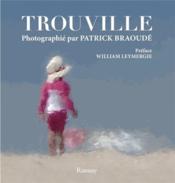 Trouville photographie par Patrick Braoude - Couverture - Format classique