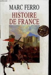 Histoire De France - Couverture - Format classique