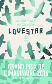 Lovestar  - Andri Snaer Magnason 
