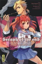 Seraph of the end - Glenn Ichinose t.8  - Yo Asami - Takaya Kagami 
