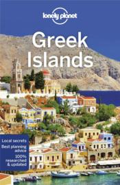 Greek islands (12e édition)  - Collectif Lonely Planet 