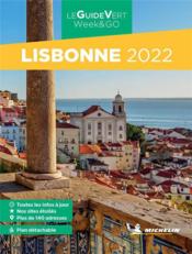 Le guide vert ; Lisbonne (édition 2022)  - Collectif Michelin 