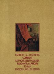 Le Professeur Guildea - Couverture - Format classique