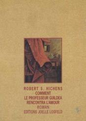 Le Professeur Guildea - Couverture - Format classique