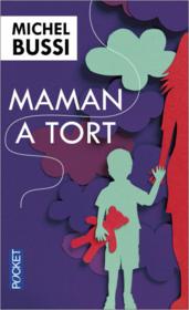 Maman a tort - Couverture - Format classique
