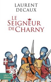 Le Seigneur de Charny - Couverture - Format classique