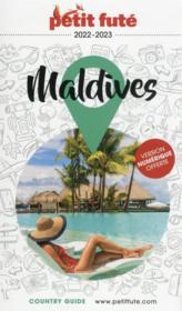 GUIDE PETIT FUTE ; COUNTRY GUIDE ; Maldives  - Collectif Petit Fute 