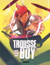 Trousse Boy t.1  - Grelin 