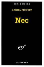 Nec - Couverture - Format classique