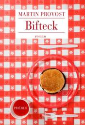 Bifteck - Couverture - Format classique