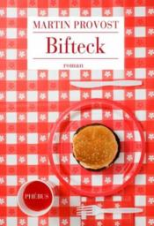 Bifteck - Couverture - Format classique