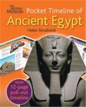 Ancient egypt (pocket timeline) - Couverture - Format classique