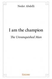I am the champion - Couverture - Format classique