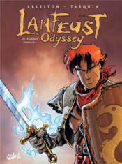 Lanfeust Odyssey ; Intégrale vol.1 ; t.1 à t.4  - Christophe Arleston - Didier Tarquin 