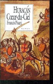 Huracan coeur-du-ciel - Couverture - Format classique