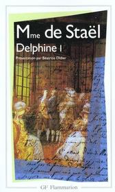 Delphine t.1 - Intérieur - Format classique