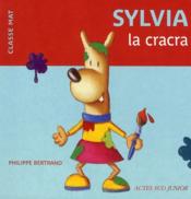 Sylvia la cracra - Couverture - Format classique