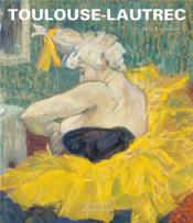 Toulouse-Lautrec - Couverture - Format classique
