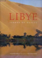 Libye - Couverture - Format classique