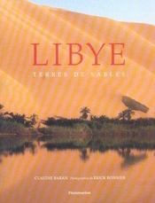 Libye - Intérieur - Format classique