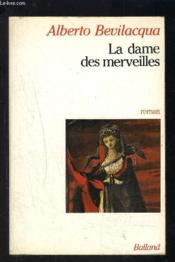 La Dame Des Merveilles - Couverture - Format classique
