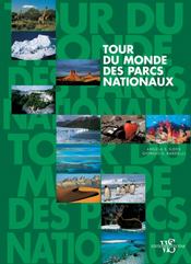 Tour du monde des parcs nationaux - Couverture - Format classique