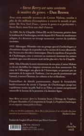 La prophétie Charlemagne - 4ème de couverture - Format classique