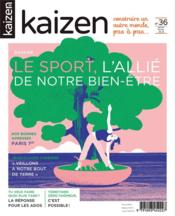 KAIZEN N.36 ; janvier-février 2018  - Kaizen 