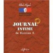 Journal intime de Nicolas Sarkozy ; 1997 à 2008  - Albert Algoud 