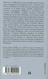Tenebreuse T.11 La Tour Intertite - 4ème de couverture - Format classique