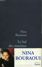 Le bal des murènes - Couverture - Format classique
