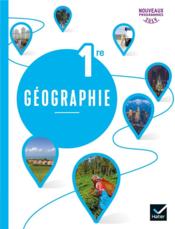 Géographie ; 1re ; livre de l'élève (édition 2019)  - Veronique Ziegler - Anne Vanacore 