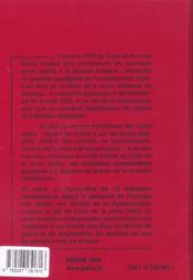 Code De La Route Commente ; 4e Edition ; Edition 2003 - 4ème de couverture - Format classique