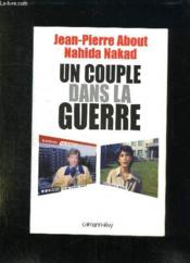 Un couple dans la guerre - Couverture - Format classique