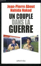 Un couple dans la guerre - Couverture - Format classique
