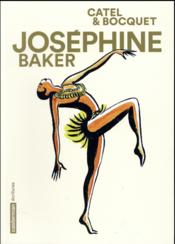 Josephine Baker - Couverture - Format classique