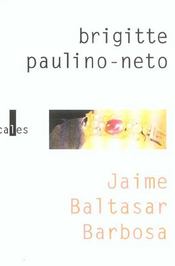 Jaime baltasar barbosa - Intérieur - Format classique