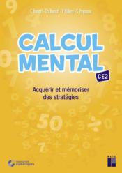 Calcul mental ; CE2 (édition 2020)  - Collectif 