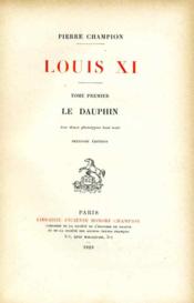 Louis XI.