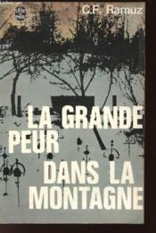 La grande peur dans la montagne - Couverture - Format classique