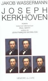 Joseph Kerkhoven - Intérieur - Format classique