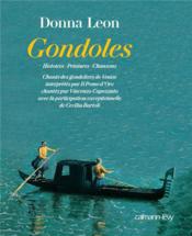 Vente  Gondoles ; histoires, peintures, chansons  - Donna Leon 