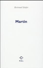 Martin - Couverture - Format classique