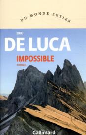 Impossible  - De Luca Erri 