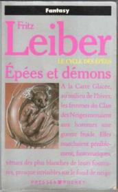Le cycle des épées Tome 1 : épées et démons - Couverture - Format classique