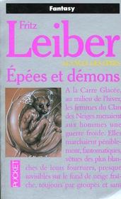 Le cycle des épées Tome 1 : épées et démons - Intérieur - Format classique
